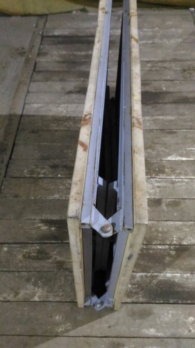 Image_04.jpg (416.45 КБ) 13714 просмотров Шарнир незамысловато сделал но очень надежно.