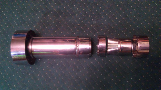 Изменённый ППГ и лишние части