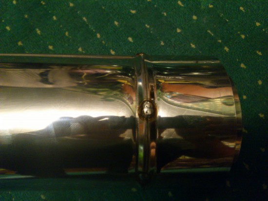 Изменения крупно