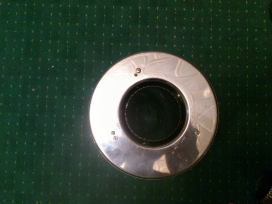 Исправленный зонт