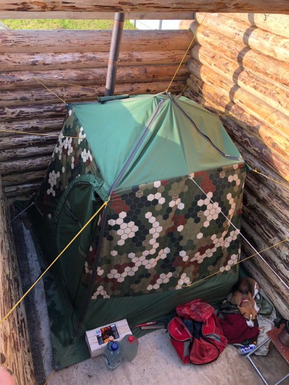 Баня в Бане!