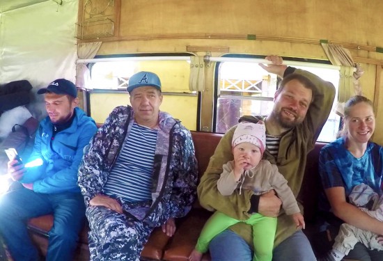 7. Экспедиция на Мультинские озера 2019 - отправляемся на озера.jpg (176.65 КБ) 8186 просмотров 7. Экспедиция на Мультинские озера 2019 - отправляемся на озера