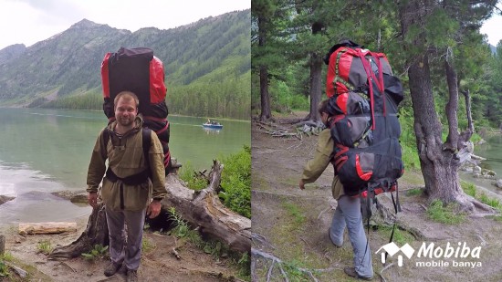 14. Экспедиция на Мультинские озера 2019 - переноска палатки Роснар Р-34 на одних плечах.jpg (290.21 КБ) 8178 просмотров 14. Экспедиция на Мультинские озера 2019 - переноска палатки Роснар Р-34 на одних плечах