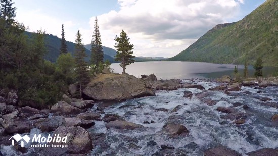 16. Экспедиция на Мультинские озера 2019 - каскад Шумы.jpg (255.96 КБ) 8227 просмотров 16. Экспедиция на Мультинские озера 2019 - каскад Шумы