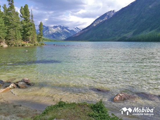 17. Экспедиция на Мультинские озера 2019 - Среднее Мультинское озеро.jpg (382.63 КБ) 8177 просмотров 17. Экспедиция на Мультинские озера 2019 - Среднее Мультинское озеро