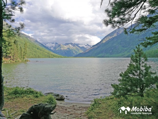 23. Экспедиция на Мультинские озера 2019 - Среднее Мультинское озеро.jpg (369.66 КБ) 8177 просмотров 23. Экспедиция на Мультинские озера 2019 - Среднее Мультинское озеро