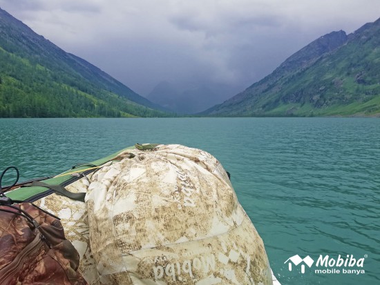 26. Экспедиция на Мультинские озера 2019 - Среднее Мультинское озеро. Мобиба.jpg (254.41 КБ) 8180 просмотров 26. Экспедиция на Мультинские озера 2019 - Среднее Мультинское озеро. Мобиба