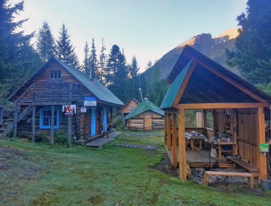 28. Экспедиция на Мультинские озера 2019 - добрались до кордона Мультинского участка Катунского биосферного заповедника.jpg (173.15 КБ) 8177 просмотров 28. Экспедиция на Мультинские озера 2019 - добрались до кордона Мультинского участка Катунского биосферного заповедника