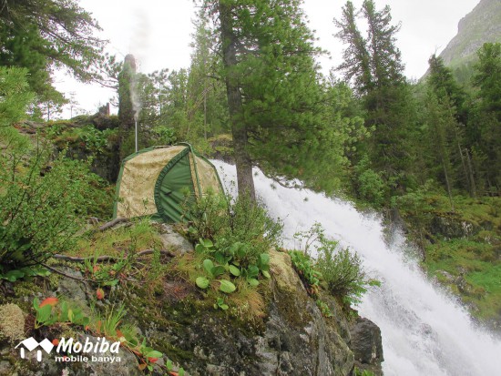 52. Экспедиция на Мультинские озера 2019 - Кайфандра рядом с водопадом Мультинского участка Катунского биосферного заповедника. Мобиба.JPG (378.73 КБ) 8222 просмотра 52. Экспедиция на Мультинские озера 2019 - Кайфандра рядом с водопадом Мультинского участка Катунского биосферного заповедника. Мобиба