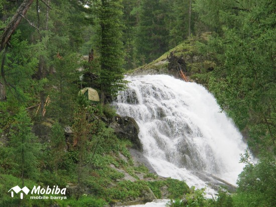 53. Экспедиция на Мультинские озера 2019 - Кайфандра рядом с водопадом Мультинского участка Катунского биосферного заповедника. Мобиба.JPG (365.8 КБ) 8177 просмотров 53. Экспедиция на Мультинские озера 2019 - Кайфандра рядом с водопадом Мультинского участка Катунского биосферного заповедника. Мобиба