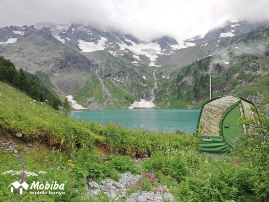 64. Экспедиция на Мультинские озера 2019 - ранцевая баня Кайфандра на озере Поперечное. Мобиба.jpg (398.62 КБ) 8250 просмотров 64. Экспедиция на Мультинские озера 2019 - ранцевая баня Кайфандра на озере Поперечное. Мобиба