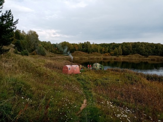 В МБ-104 согра с парафоном дала жару. Были добавлены колосник. Кайфандра Алексея.