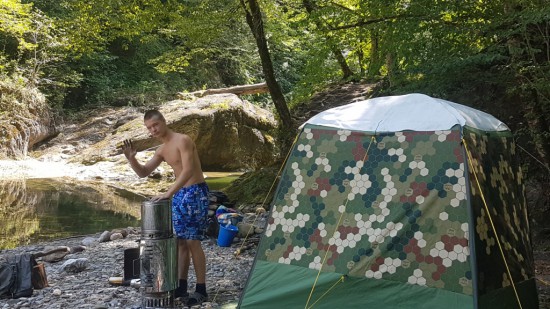 процесс сборки