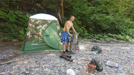 процесс сборки