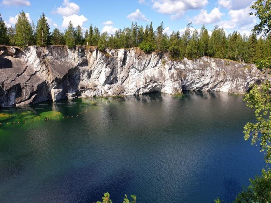20190630_095419.jpg (186.97 КБ) 7854 просмотра Рускеала. Мраморный каньон