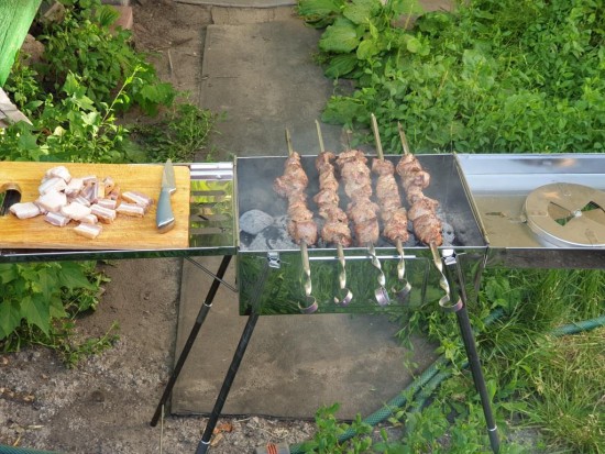 Шикардос в работе