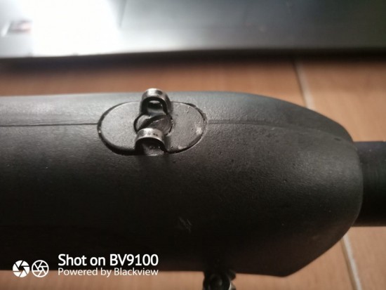 16. Штатное место передней антабки.jpg (123.78 КБ) 4832 просмотра 16. Штатное место передней антабки.jpg