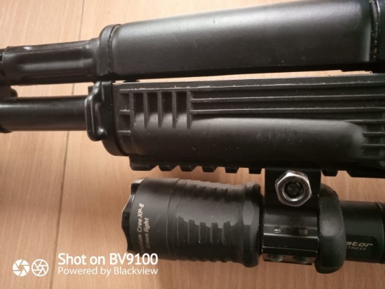 17. передняя антабка на автоматном цевье.jpg (148.7 КБ) 4832 просмотра 17. передняя антабка на автоматном цевье.jpg