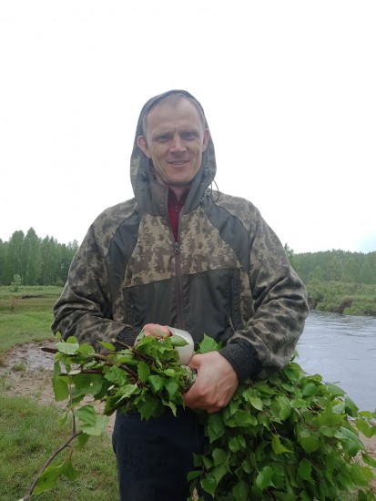 А как пахнут свежие веники...