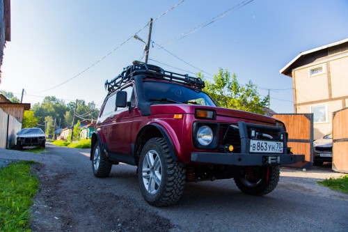 IMG_5731_1_новый размер.jpg (201.52 КБ) 5702 просмотра Начало пути. Перед стартом