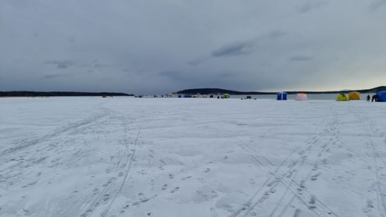 озеро Изменчивое