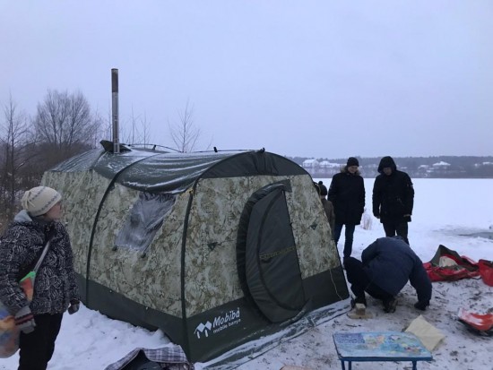 Разборка бани