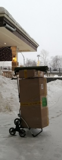 Благодарю коллектив Мобибы за отличную работу. КЦ-4 вписалась в мою телегу.Если хочется все и сразу, то при росте 170см можно смело начинать с Кайфандры и Жиги-3.