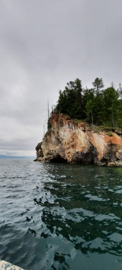 Чевыркуйский залив