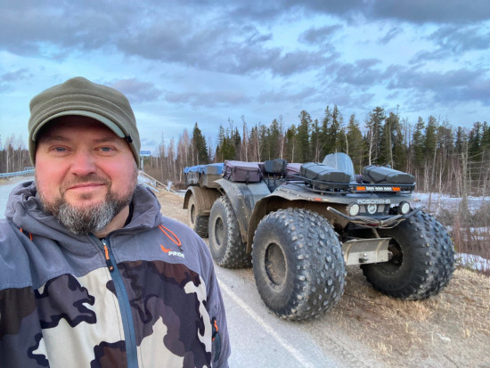 IMG_4954.jpg (348.37 КБ) 337 просмотров Как сказал кто-то из классиков « любое приключение начинается с первого шага» !!!