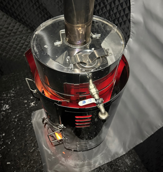 Запуск ракеты