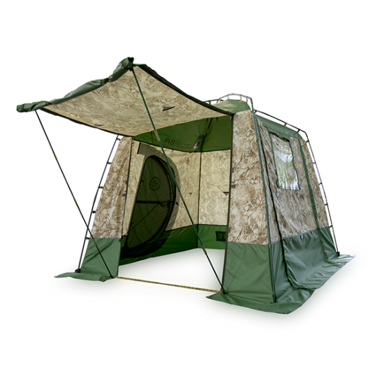 Расцветка "Фирменный камуфляж"