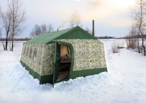 Роснар Р-63. Фирменный камуфляж