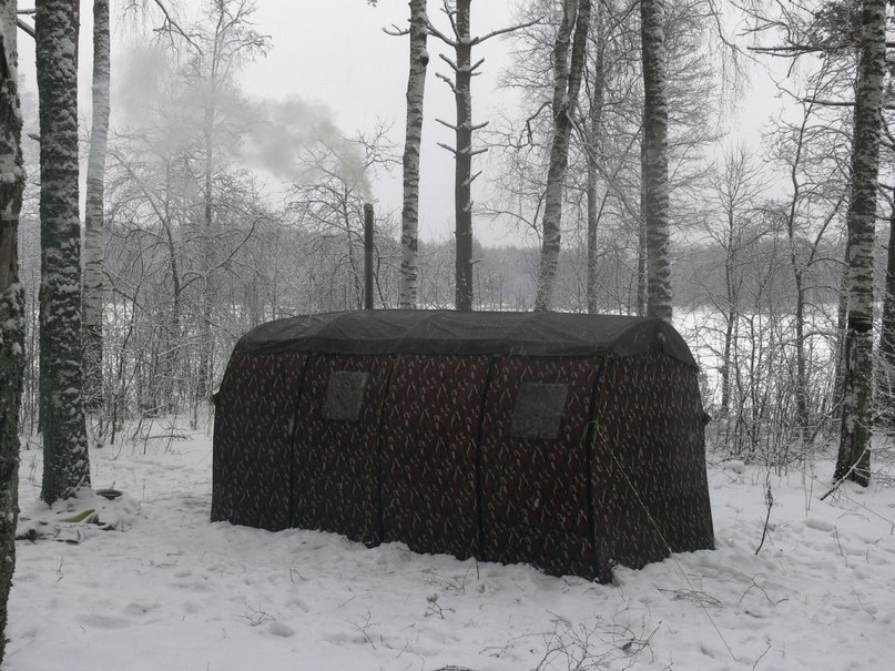 Жилой модуль