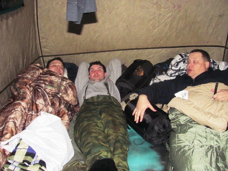 Жилой модуль