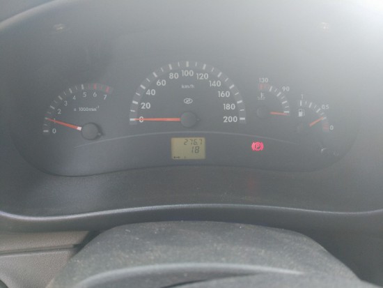 От дома до места с учётом не большой пробки и не превышая 110 км/ч