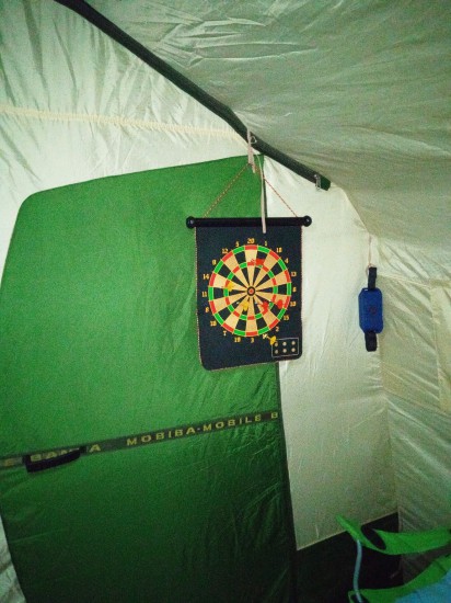 Досуг для деток и для нас)