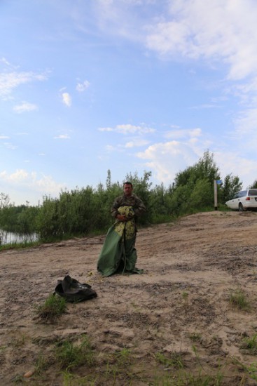 9. начинаем ставить лагерь.jpg (100.44 КБ) 4243 просмотра 9. начинаем ставить лагерь.jpg
