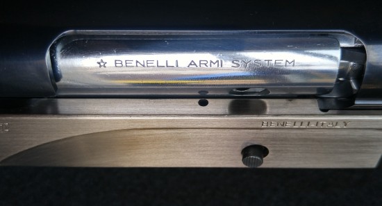 Benelli Sport II_5,000 shots_1.jpg